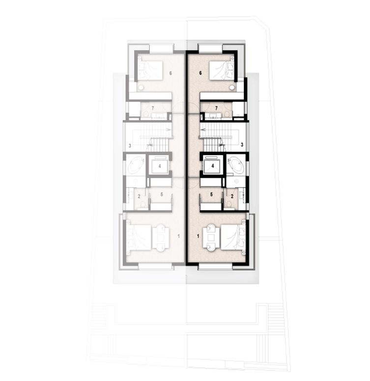 Brighthill Residences floorplan